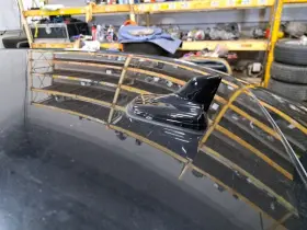645.au1n18 Audi 2018 S4 Antenna Sku#4357833
