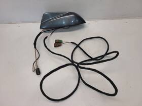 Audi 645.au1p04 2004 A6 Wagon Roof Antenna Gray - Lx7z