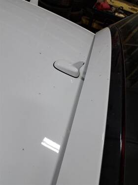 Audi 645.au1r13 2013 A7 Antenna Sku#4462415