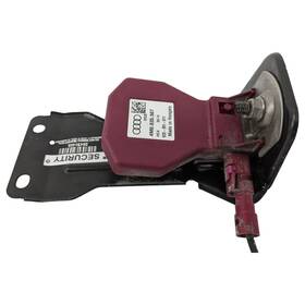 Audi 80a035525 2021-2022 Q5 Sportback Rear Left Telephone Phone Antenna Module And Bracket