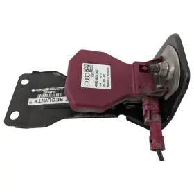 80a035525 Audi 2021-2022 Q5 Sportback Rear Left Telephone Phone Antenna Module And Bracket