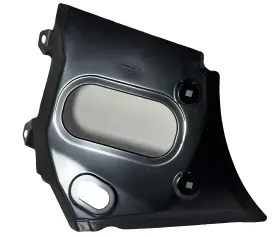 80a809649a Audi New 18 - 25 Rear Left Lower Driver Quarter Panel Plate Black Oem