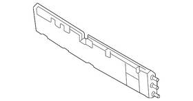 Audi 8e5-035-225-p Genuine Antenna Booster
