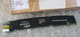 8e5035225s Audi Genuine Amplifier Antenna Booster A4 S4 B6 New