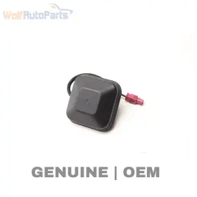 8f0035504a Audi 2010-2017 A5 Cabriolet B8 - Satellite Radio Antenna