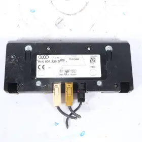 8h0035225b Audi 2003-2009 A4 Convertible Rear Receiver Antenna Amplifier