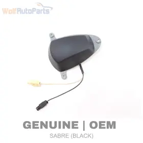 8h0035503d Audi 2003-2007 A4 - Convertible Antenna