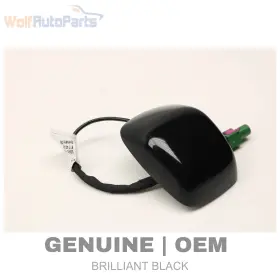 8j7035503b Audi 2007-2014 Tt Quattro - Convertible Trunk Antenna