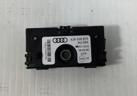 8j8035570 Audi 2007-2010 Tt Aerial Antenna Suppresion Distrubance Module Oem