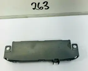 8k5035225j Audi 09-16 A4 Quattro Driver Left Upper Antenna Amplifier Booster