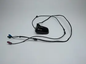 8k5035503cz5a Audi 2008 - 2011 Oem A4 Shark Fin Roof Mounted Antenna Black