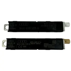 8u0-035-225-a Audi Oem 2015 - 2018 Q3 Rear Lower Left Right Antenna Booster Amp Amplifier Set