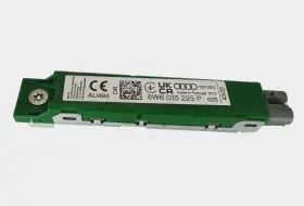 8w6035225p Audi 2021-2024 A4 Rear Antenna Amplifier Radio Booster Module Oem