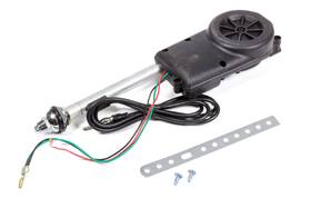 Auto-loc 802269135710 Auto-loc Autpac - Chrome Power Antenna