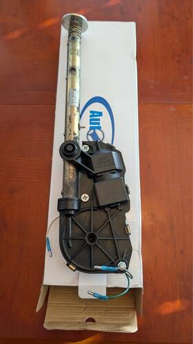 Auto Pro Usa Ant1007 Power Radio Antenna For 1982-92 Chevy Camaro Ac Delco Gm #22048583 #88891017