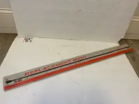 Auto Select 044464950839 Universal Mast Gm Ford And Chrysler Style Radio Antenna