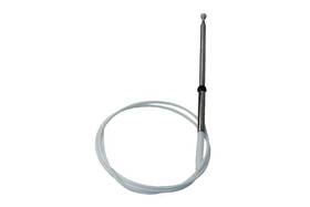 Autotecnica Ty133887 Antenna Mast Fits 96-02 Toyota 4runner