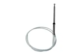 Ty133887 Autotecnica Antenna Mast Fits 96-02 Toyota 4runner