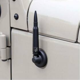Autoxbert 1i706602efus Antenna Mast Radio Fm Am For Jeep Wrangler Jk Jl Gladiator 07 -26