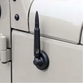 1i706602efus Autoxbert Antenna Mast Radio Fm Am For Jeep Wrangler Jk Jl Gladiator 07 -26