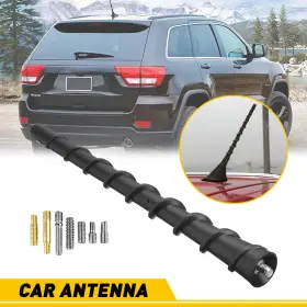 5091100aa Auxito 7 Inch Antenna Mast Radio Signal Fm/am For Jeep Cherokee Liberty Journey Dodge J