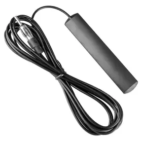 Antenna-10ft-eoh Auxito Universal Car Hidden Amplified Antenna 12v Kit Electronic Stereo Am/fm Radio