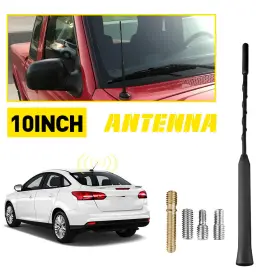 Hm5z18813a Auxito Ba8z18813a Fit For Ford 2007-2019 Radio Antenna Am/fm-10 Inch With Screws O
