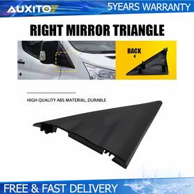 Auxito Bk31-v16003-ad For Ford Transit Mk8 2014-20 Right Side Mirror Corner Triangle Molding Fender B