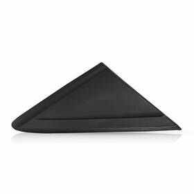 Auxito Cj54-s16004ad5ja6 For Ford Escape 2013-19 Right Side Rearview Mirror Triangle Molding Cover Trim B