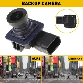 Dcsxt-explorer-11-15 Auxito For 2011-2015 Ford Edge Lincoln Mkx Rear View Backup Camera 2.0l Bt4z-19g490-b