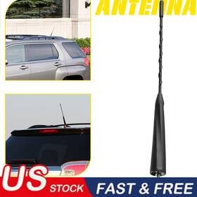 Auxito Tx-cruze-11-14 Radio Antenna Mast For 2011-2014 Chevrolet Cruze Cadillac Equinox Volt