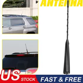 Tx-cruze-11-14 Auxito Radio Antenna Mast For 2011-2014 Chevrolet Cruze Cadillac Equinox Volt