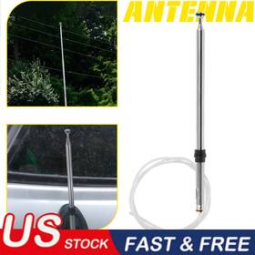 Auxito Tx-rx300-99-03 Power Antenna Mast Replacement For Lexus Rx300 1999-2003 86337-0w030 K8a1