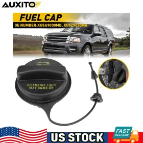 Xu5a9030mb Auxito Fuel Tank Gas Cap For Ford F-150 F-250 F-350 F450 Lincoln Navigator B