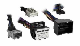 Axxess 086429310869 Axi-gmquad1-c Back Up Camera Can Interface Harness
