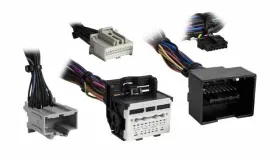 Axxess 086429310869 Axi-gmquad1-c Back Up Camera Can Interface Harness