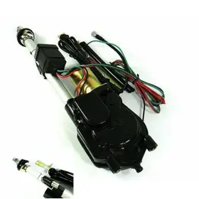 Msantm0018chey Azonecar Power Antenna Kit Aerial Am Fm Radio For Pontiac Bonneville Trans Grand Prix