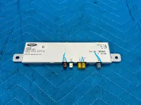3w5-035-225-h Bentley Cont Flying Spur Antenna Booster Amp Amplifier Unit 29k 2006-2012 Oem