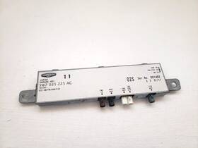 Bentley 3w7035225ac 2013 Continental Aerial Antenna Amplifier Booster Module