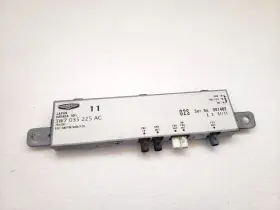 3w7035225ac Bentley 2013 Continental Aerial Antenna Amplifier Booster Module