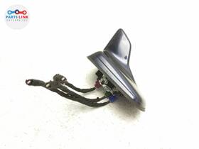 Bentley 4m0035503mr5w 2016-20 Bentayga Rear Roof Antenna Shark Fin Am Fm Satellite Blue Lr5w