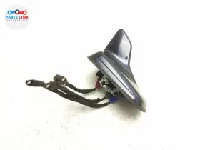 4m0035503mr5w Bentley 2016-20 Bentayga Rear Roof Antenna Shark Fin Am Fm Satellite Blue Lr5w