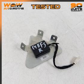 Bentley 4w0907248b 14-19 Flying Spur Radio Satellite Antenna Module 4w0907248 Oem