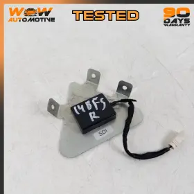 4w0907248b Bentley 14-19 Flying Spur Radio Satellite Antenna Module 4w0907248 Oem
