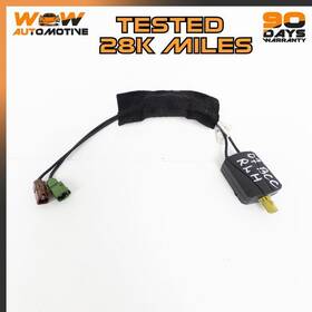 Bentley 907245 04-13 Continental Gtc Rear Left Radio Antenna Splitter Module Unit Oem