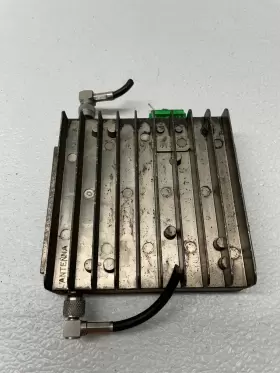 109311195a Benz 98-03 Mercedes-benz S500 Clk 430 Antenna Amplifier Compensator Booster 109311195