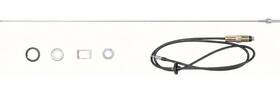 Black Horse Off Road Hu-h3-ant Oer Ant3 1969 F-body Am/fm Radio Antenna Kit