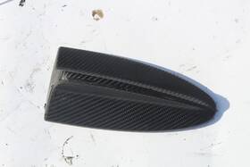 Bmw 018633 2007-2010 335i E92 Coupe Sharkfin Antenna Cover Carbon Fiber K1543