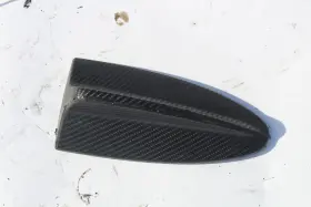 018633 Bmw 2007-2010 335i E92 Coupe Sharkfin Antenna Cover Carbon Fiber K1543