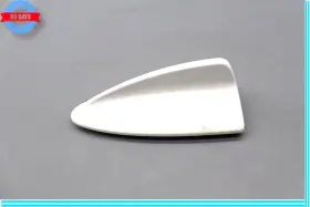 0-186-39 Bmw 018639/0 39/0-186-39 07-13 X5 E70 Rear Roof Shark Fin Antenna Cover White Oem